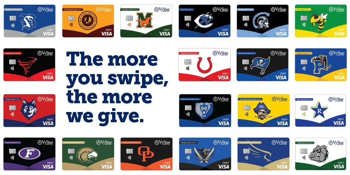 The more you swipe, the more we give. 