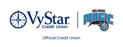 VyStar Credit Union the Official Credit Union of the Orlando Magic