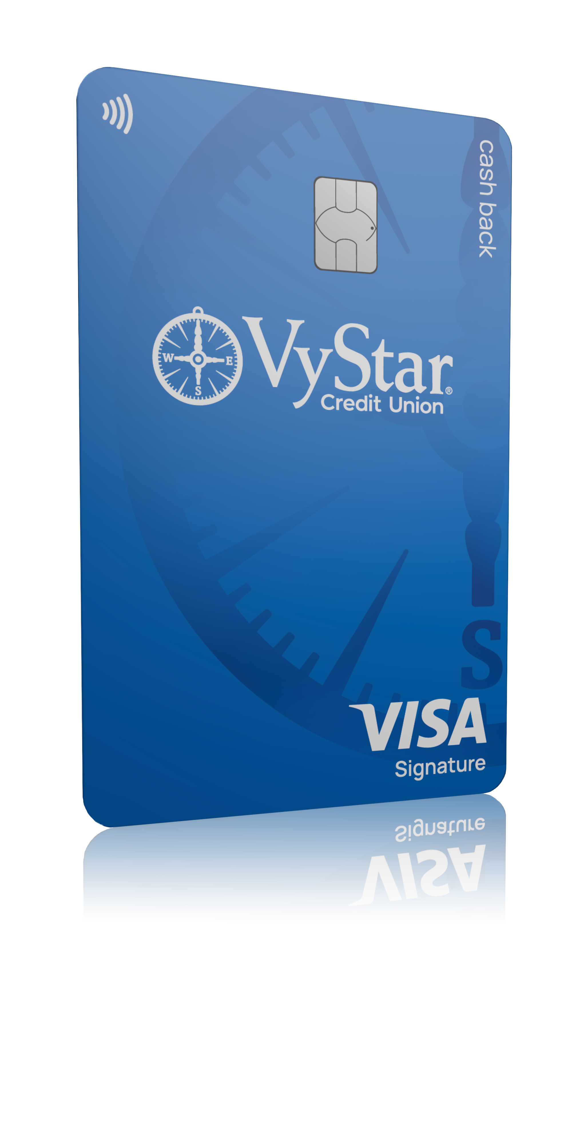 VyStar cash back credit card