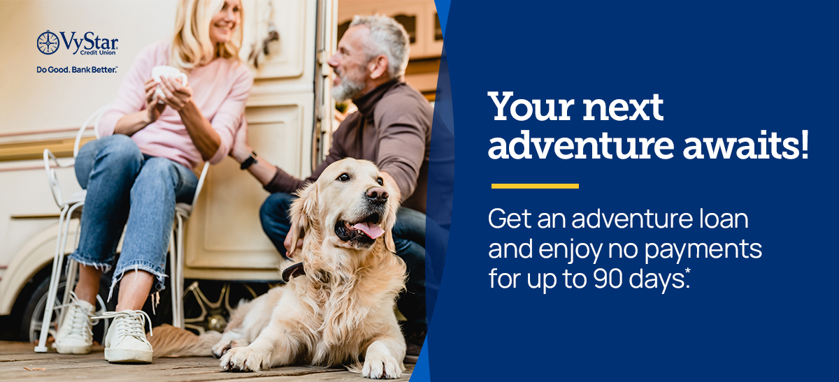 Your next adventure awaits
