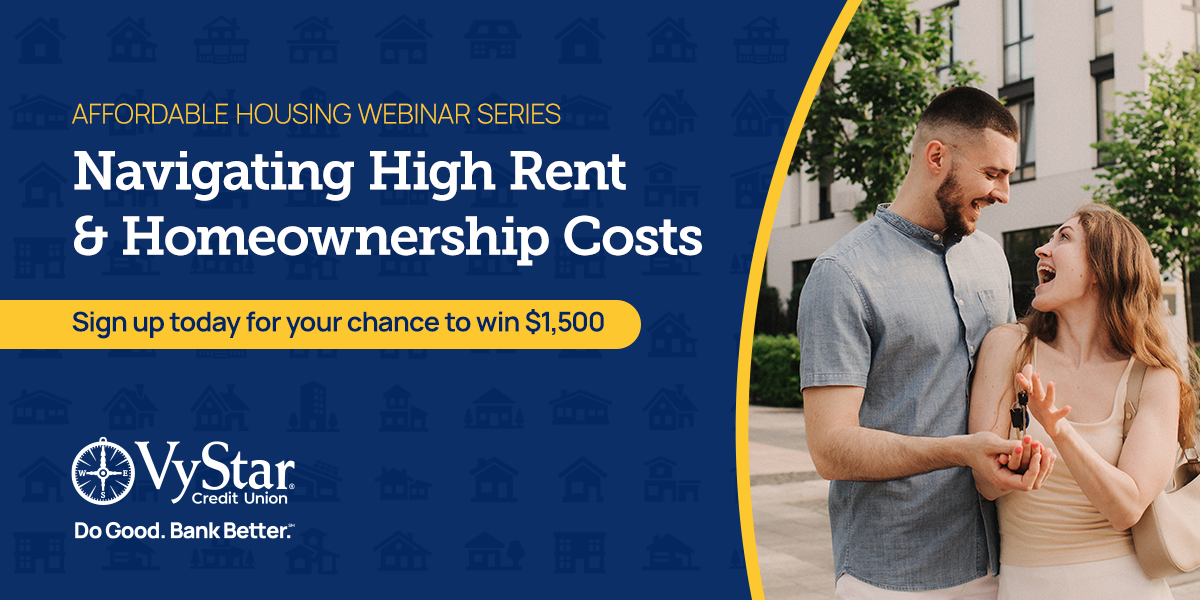 Navigating high rent and Homeownership cost: Sign up today for your chance to win $1,500